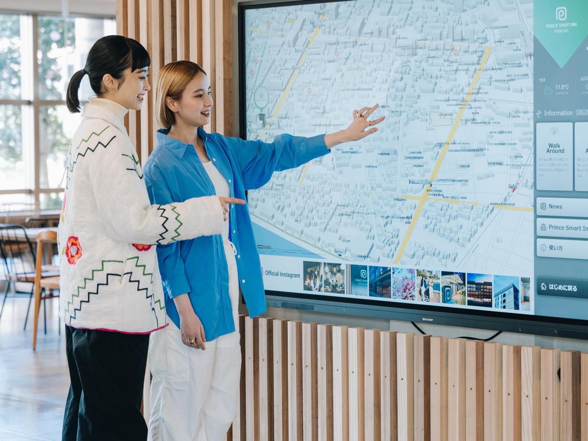 Prince Smart Inn Miyazaki Dış mekan fotoğraf