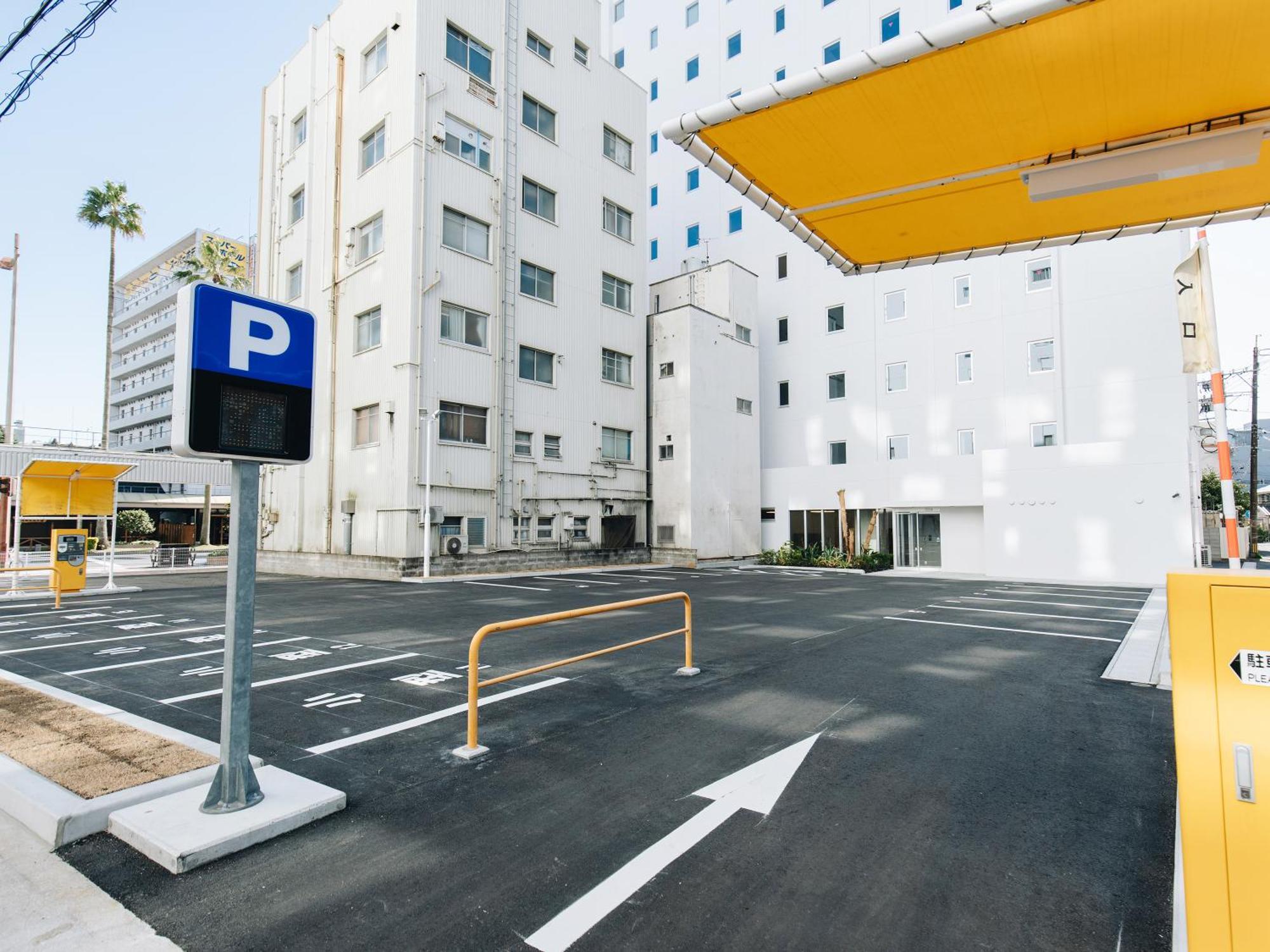 Prince Smart Inn Miyazaki Dış mekan fotoğraf