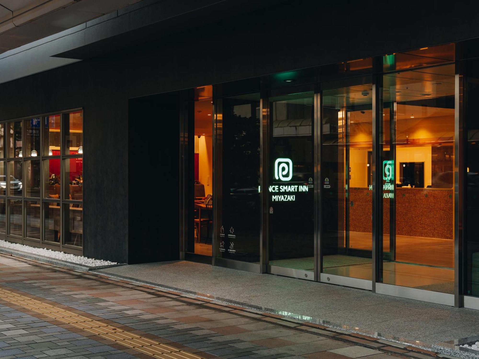Prince Smart Inn Miyazaki Dış mekan fotoğraf