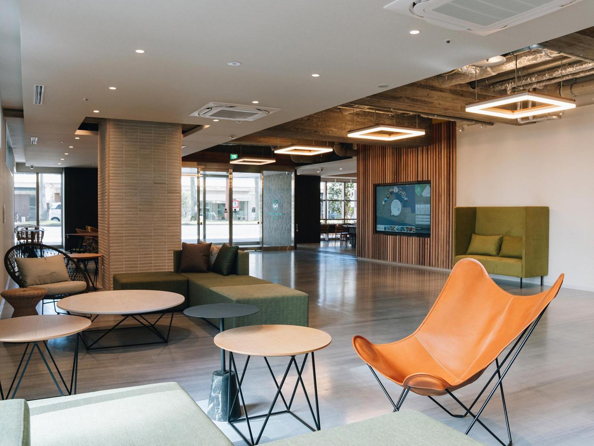 Prince Smart Inn Miyazaki Dış mekan fotoğraf